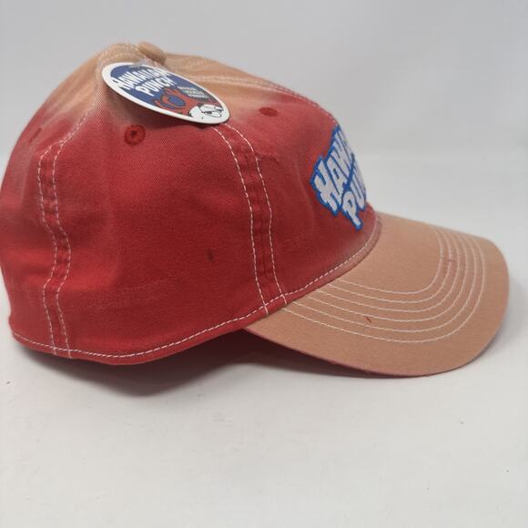 Vintage Hawaiian Punch Faded Look Fitted Hat Cap New With Tags - Picture 4 of 8